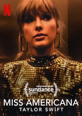 TAYLOR SWIFT, MISS AMERICANA DOCO,  CONSIDERED (2020): She got a suite and you got defeat