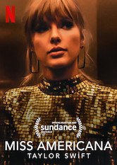 TAYLOR SWIFT, MISS AMERICANA DOCO, CONSIDERED (2020): She got a suite