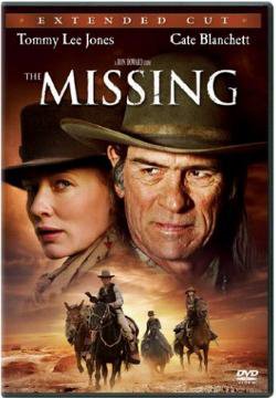 THE MISSING a film by RON HOWARD