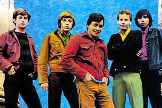 Mitch Ryder and the Detroit Wheels: Devil with the Blue Dress/Good Golly Miss Molly (1966)