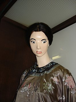 ODD MODELS AND MAD MANNEQUINS, PART ONE (2023): They walk among us