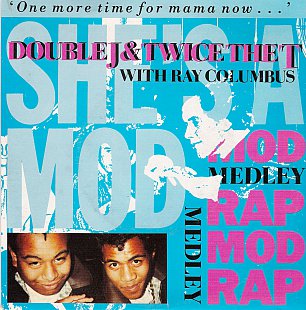 Double J and Twice the T: Mod Rap (1989)