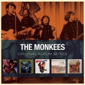THE BARGAIN BUY: The Monkees; The Original Album Series (Rhino)