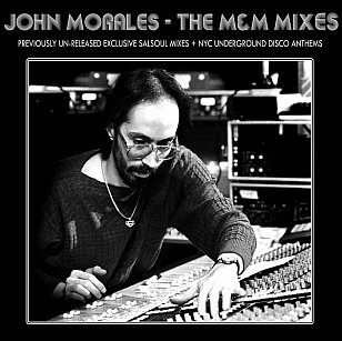 John Morales: The M&M Mixes (BBE)