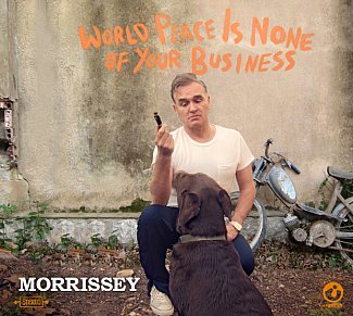 Morrissey: World Peace is None of Your Business (Universal)