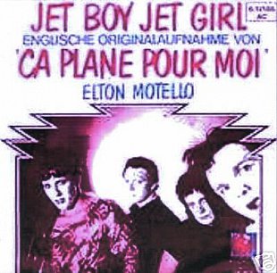 Elton Motello: Jet Boy Jet Girl (1978)