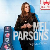 Mel Parsons: Red Grey Blue (Border)