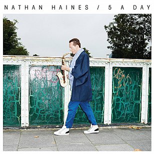 Nathan Haines: 5 A Day (Warners)