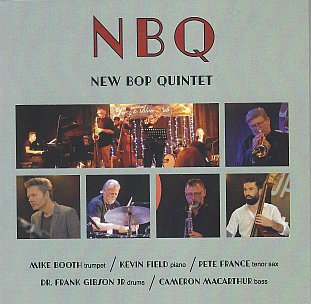 NBQ: New Bop Quintet (Manu/digital outlets)