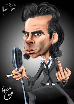 NICK CAVE, FROM OUTSIDER TO AUTEUR IN THE NINETIES: Let Love In to No More Shall We Part