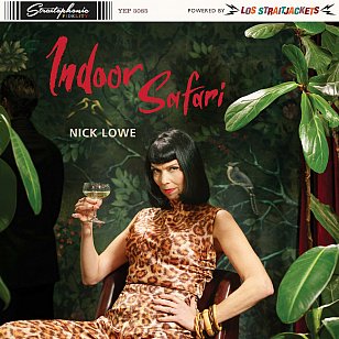 Nick Lowe and Los Straitjackets: Indoor Safari (digital outlets)