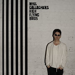 Noel Gallagher's High Flying Birds: Chasing Yesterday (Warners)