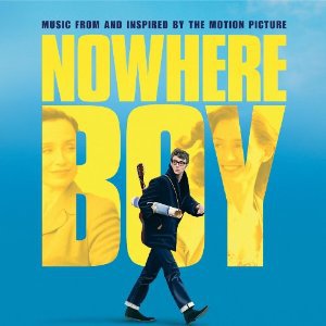 Various artists: Nowhere Boy soundtrack (Sony)