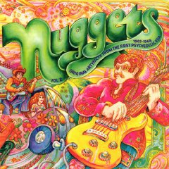 NUGGETS; ORIGINAL ARTYFACTS FROM THE FIRST PSYCHEDELIC ERA 1965-1968: Diamonds and rough in a box