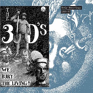 The 3D's: Early Recordings 1989-90 (Flying Nun)