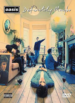 OASIS: DEFINITELY MAYBE DVD REVIEWED (2004)