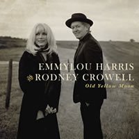 Emmylou Harris and Rodney Crowell: Old Yellow Moon (Warners)