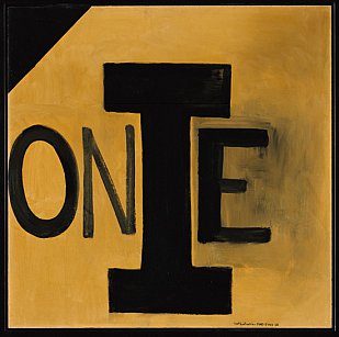 COLIN McCAHON IN MELBOURNE: Context is everything (2001)