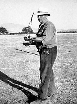 Ozzie Waters: A Rodeo Down in Tokyo and a Round-Up in Old Berlin (1943)