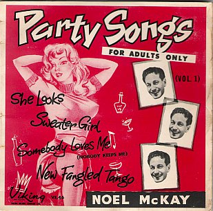 Noel McKay: Sweater Girl (1963?)