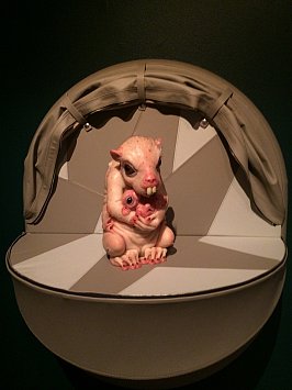 PATRICIA PICCININI CONSIDERED (2014): Empathy and the art of the heart