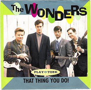 The Wonders: That Thing You Do! (1996/1964)