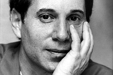 PAUL SIMON CONSIDERED (2016): He is a rock