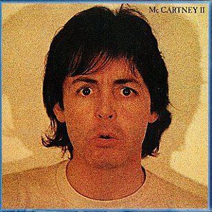 Paul McCartney: Check My Machine (1980)
