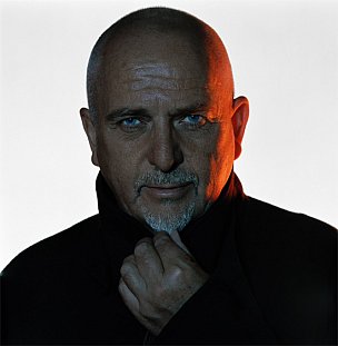 PETER GABRIEL, THE RETURN AT LAST (2023): Bright, dark and inside/outside
