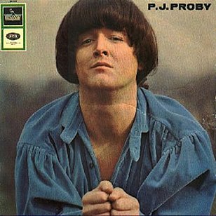 PJ Proby: Lonely Weekends (1965)