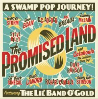 The Lil' Band o' Gold: The Promised Land (Dust Devil Music)