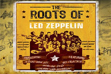 Various: The Roots of Led Zeppelin (Proper/Southbound)