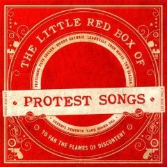 Various: The Little Red Box of Protest Songs (Proper/Southbound)