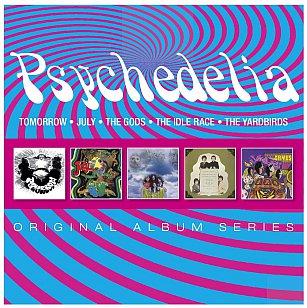 THE BARGAIN BUY: Various Artists; Psychedelia | Elsewhere by Graham Reid