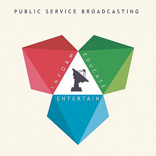 Public Service Broadcasting: Inform-Educate-Entertain (Test-Card/Southbound)