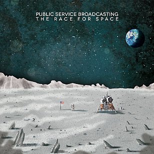 Public Service Broadcasting: The Race for Space (Southbound)