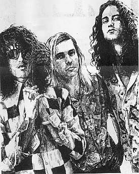 MEAT PUPPETS 1982-88: Acid rock baked by desert grunge