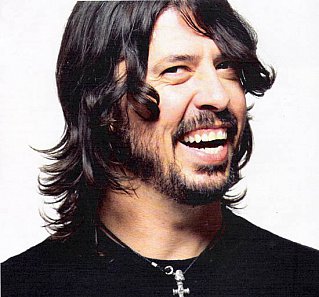 DAVE GROHL INTERVIEWED (1995): Post-grunge fun