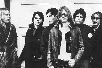 RADIO BIRDMAN REMEMBERED: Detroit rock'n'roll . . . . outta Sydney, Australia