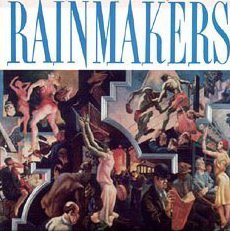 The Rainmakers: Let My People Go-Go (1986)