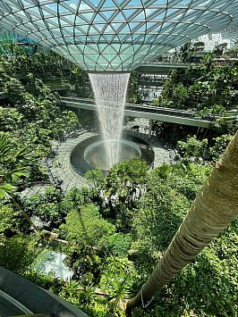 Changi, Singapore: The art, the park and other things