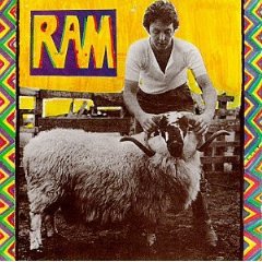 Paul and Linda McCartney: Ram (1971)