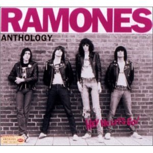 The Ramones: Hey! Ho! Let's Go: Ramones Anthology (1999)