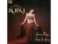 Hossam Ramzy and Ossama El Hendy: Ruby (ARC Music)
