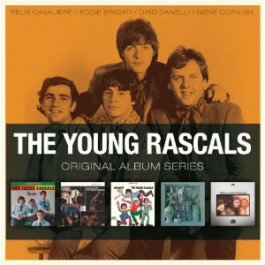 THE BARGAIN BUY: The Young Rascals; Original Album Series