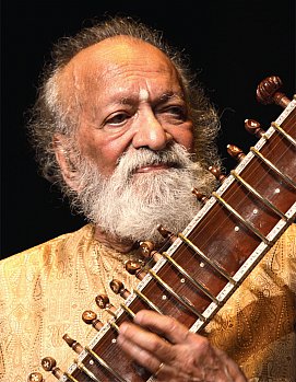 RAVI SHANKAR INTERVIEWED (1998): In the house of the master