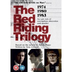 THE RED RIDING TRILOGY based on the novels by DAVID PEACE (Madman DVD)