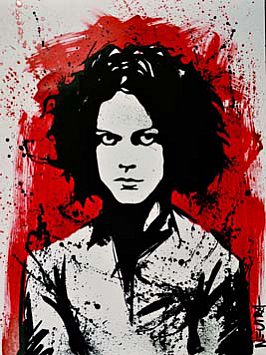 JACK WHITE INTERVIEWED (2003): The heat on the rising son