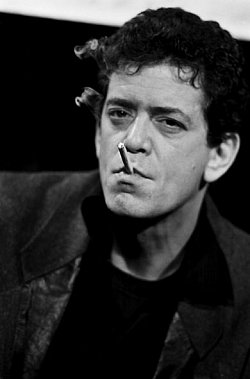 LOU REED'S NEW YORK ALBUM (1989): The pugnacious poet