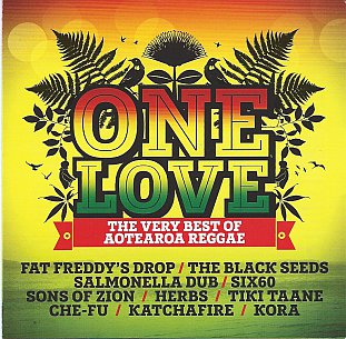 ONE WE MISSED: Various Artists; One Love, The Very Best of Aotearoa Reggae (Sony)